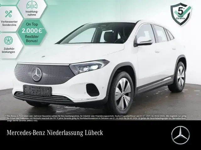 Mercedes-Benz EQA 250