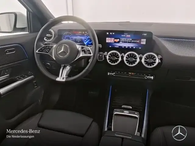 Mercedes-Benz EQA 250