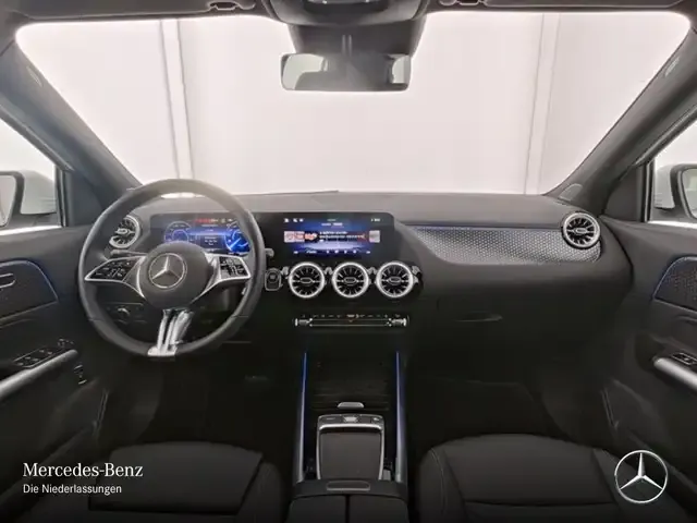Mercedes-Benz EQA 250