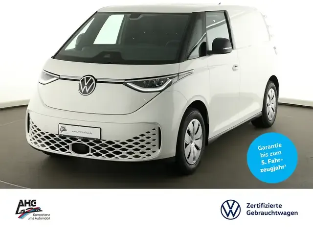 Volkswagen ID. Buzz Cargo
