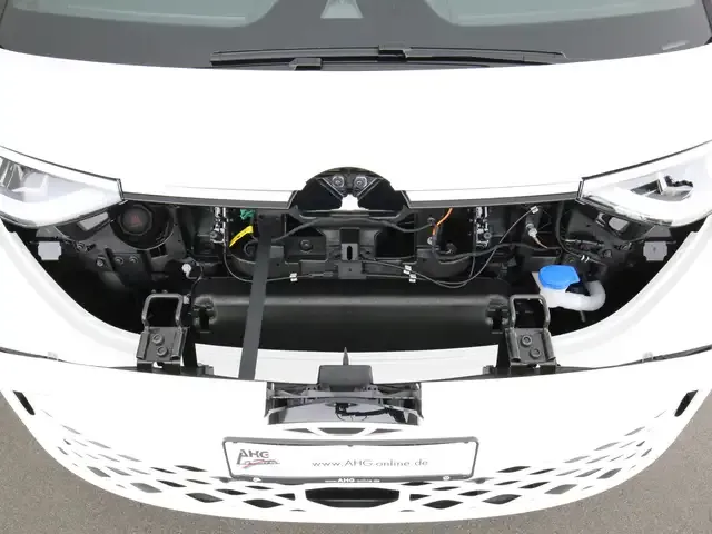 Volkswagen ID. Buzz Cargo