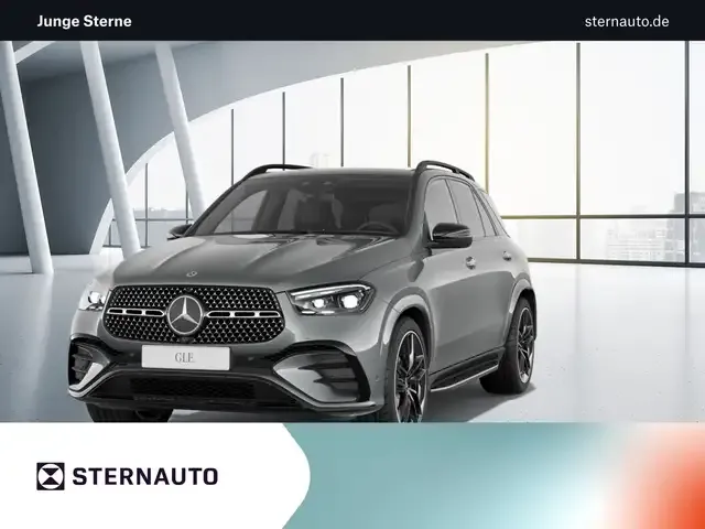 Mercedes-Benz GLE 450