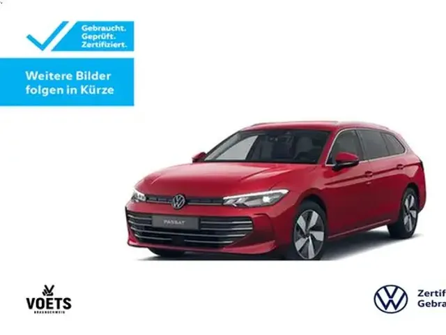Volkswagen Passat Variant