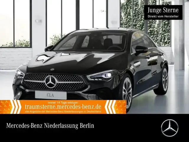 Mercedes-Benz CLA 180