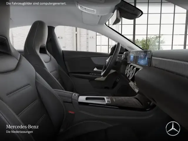 Mercedes-Benz CLA 180