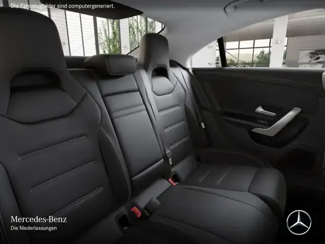 Mercedes-Benz CLA 180