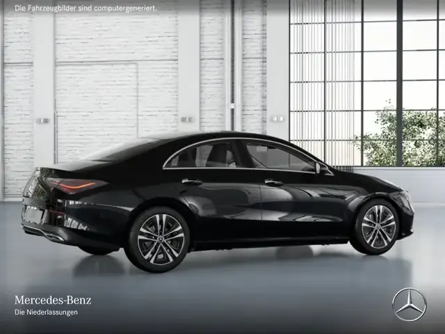 Mercedes-Benz CLA 180