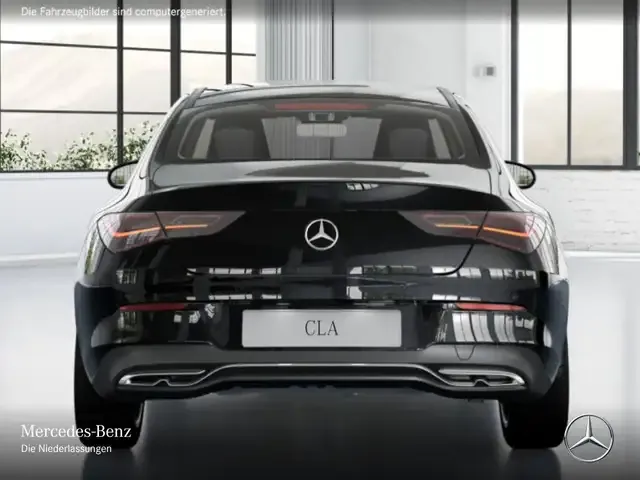 Mercedes-Benz CLA 180