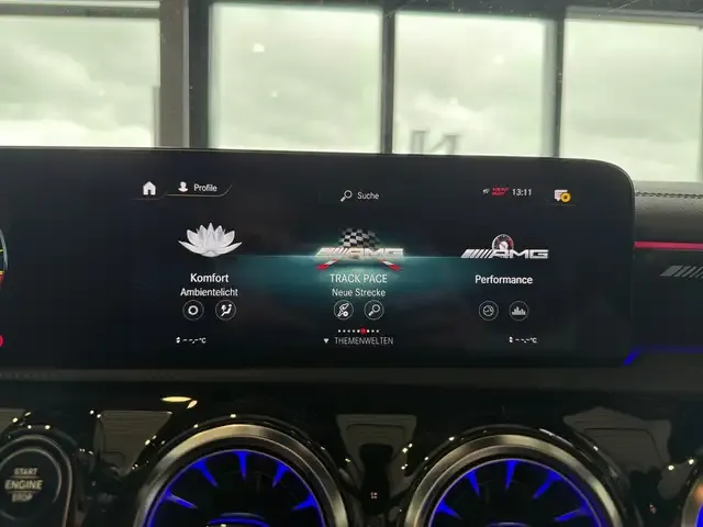 Mercedes-Benz CLA 45 AMG