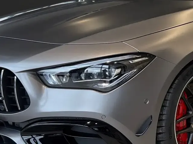 Mercedes-Benz CLA 45 AMG