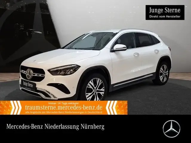 Mercedes-Benz GLA 250