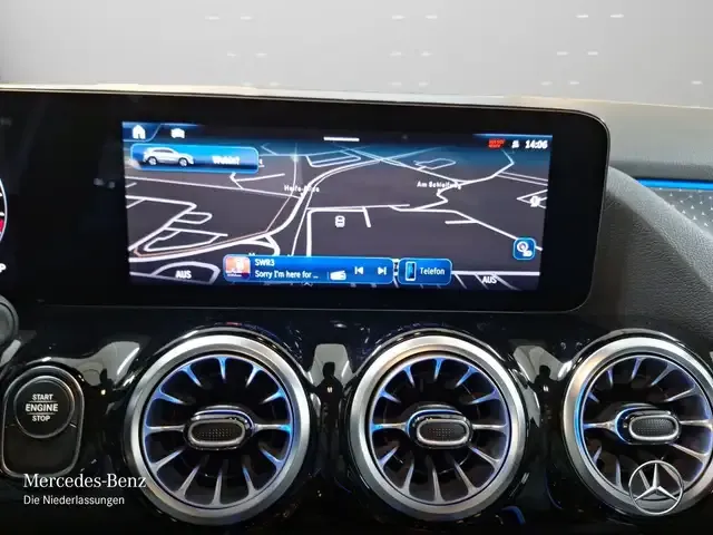 Mercedes-Benz GLA 250