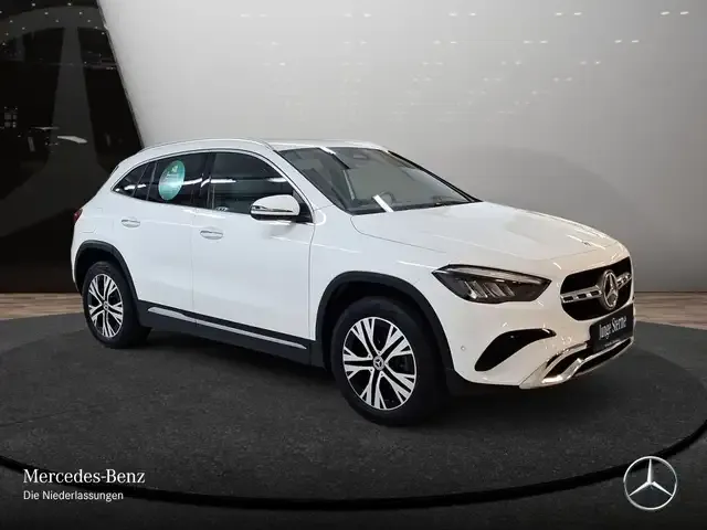 Mercedes-Benz GLA 250