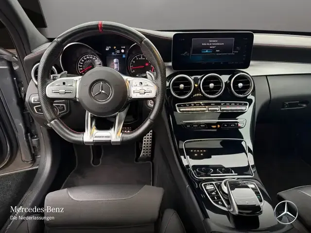 Mercedes-Benz C 43 AMG