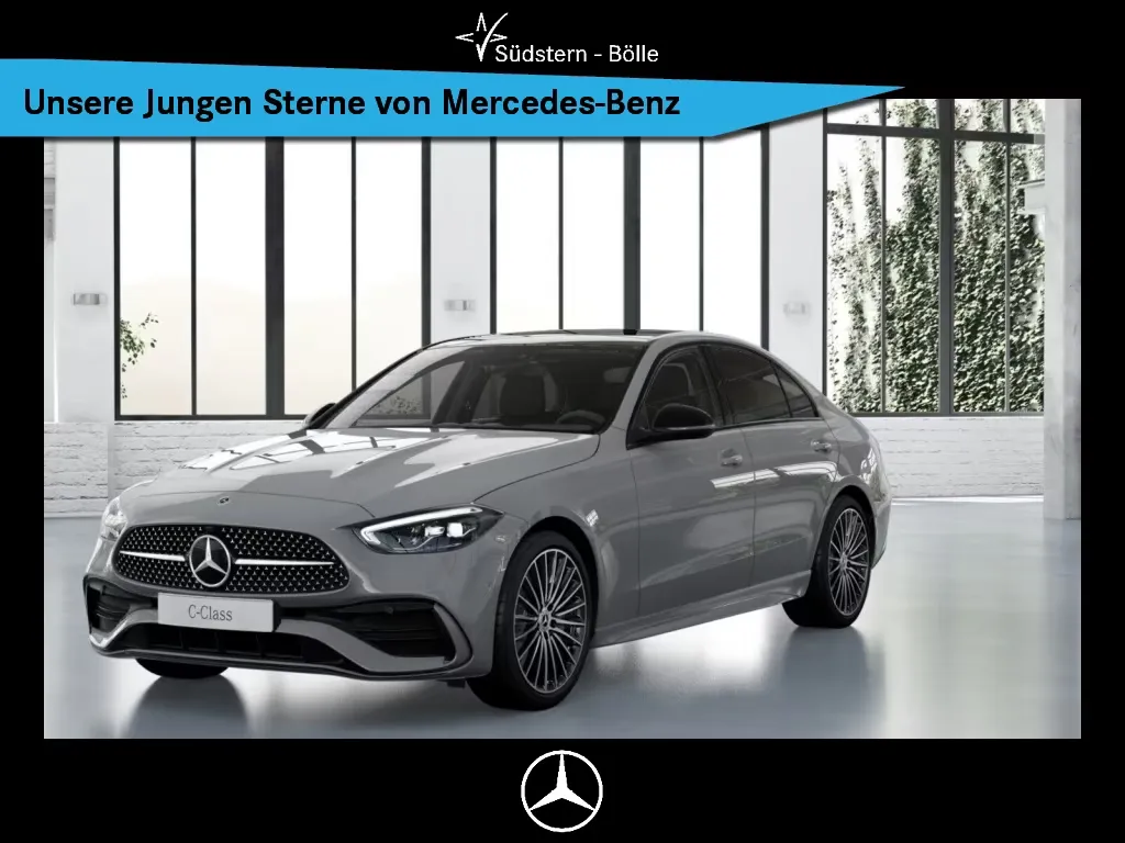 Mercedes-Benz C 300