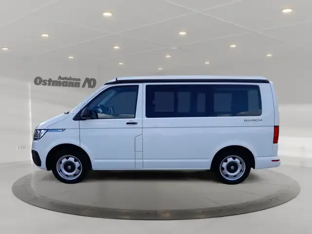 Volkswagen T6 California