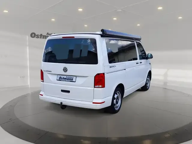 Volkswagen T6 California