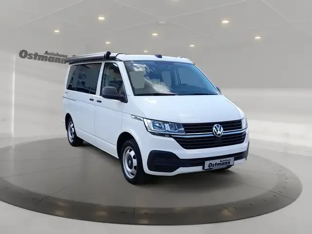 Volkswagen T6 California