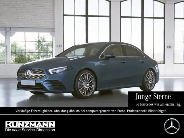 Mercedes-Benz A 250
