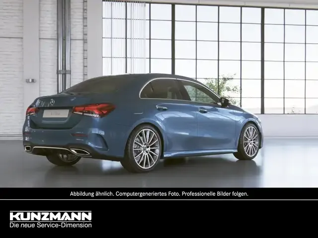 Mercedes-Benz A 250