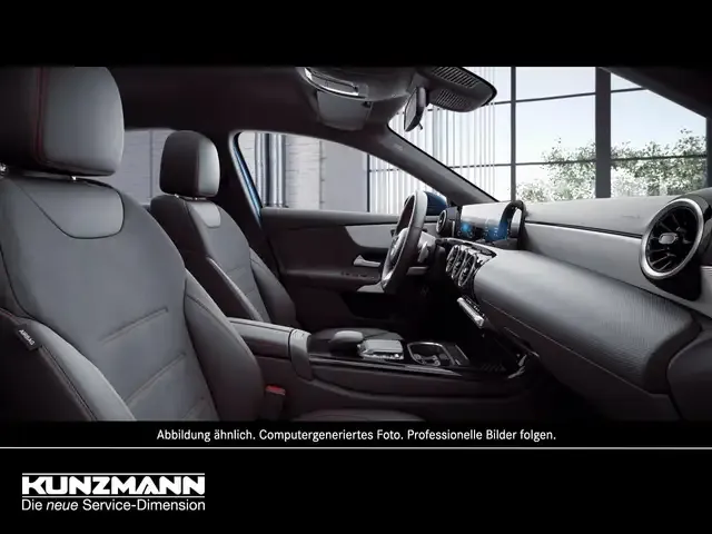 Mercedes-Benz A 250