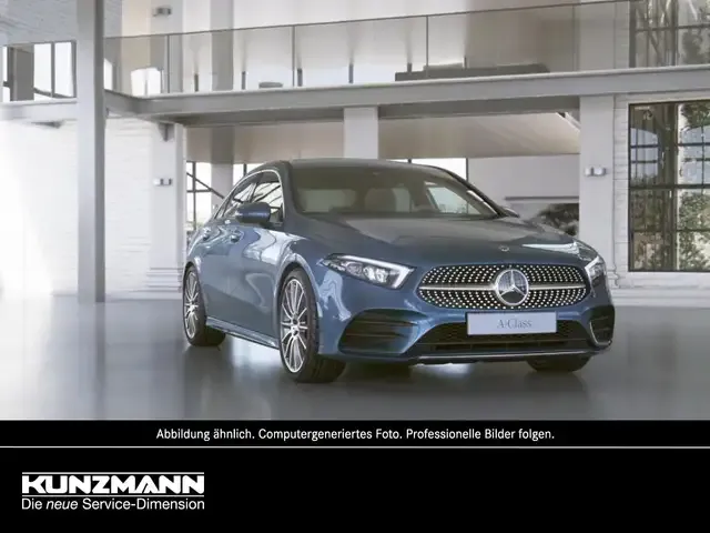 Mercedes-Benz A 250