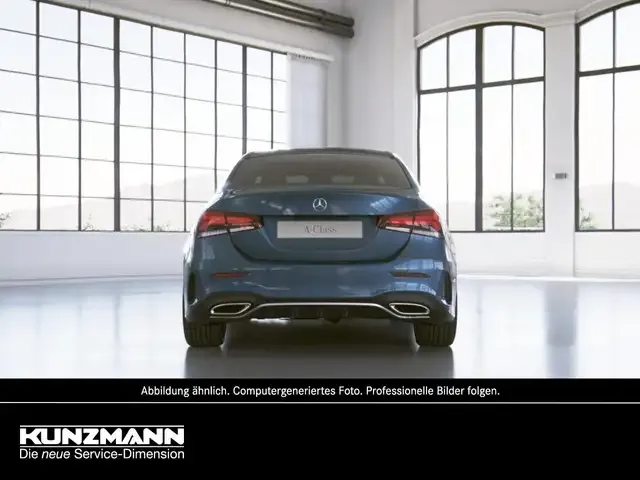 Mercedes-Benz A 250