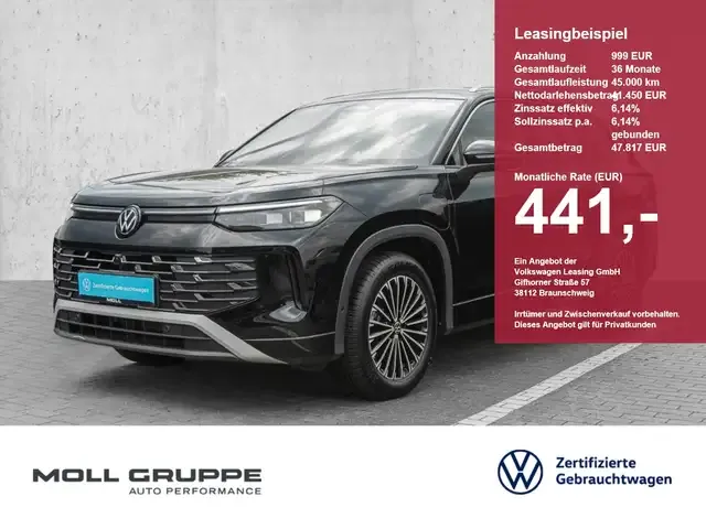 Volkswagen Tayron
