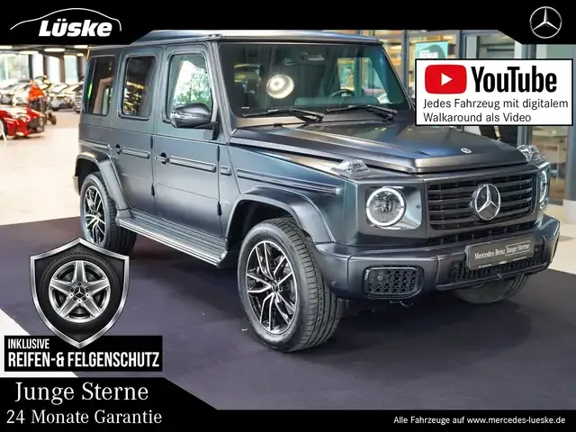 Mercedes-Benz G 450