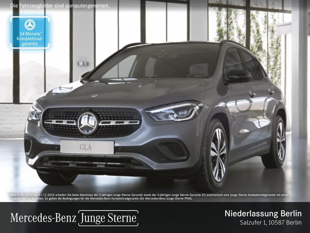 Mercedes-Benz GLA 250