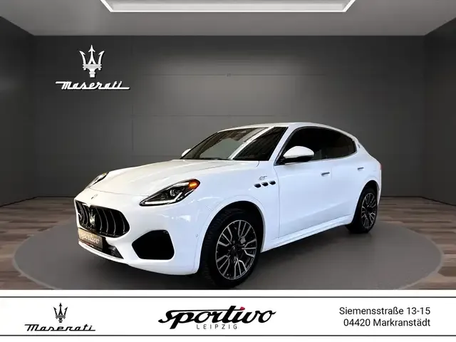 Maserati Grecale
