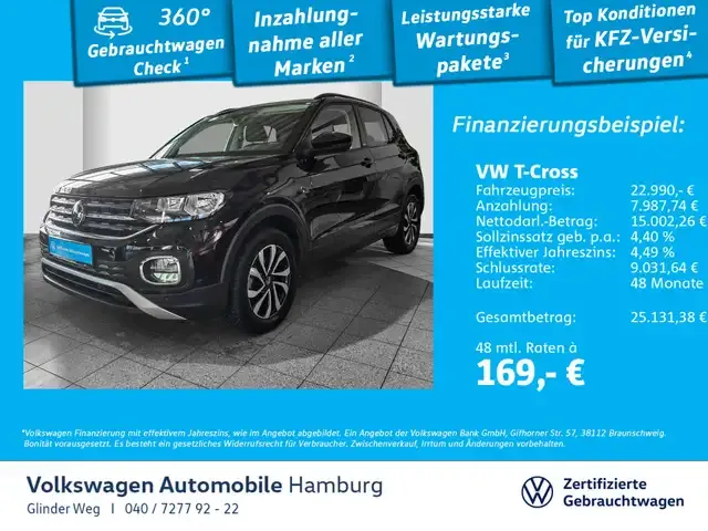 Volkswagen T-Cross