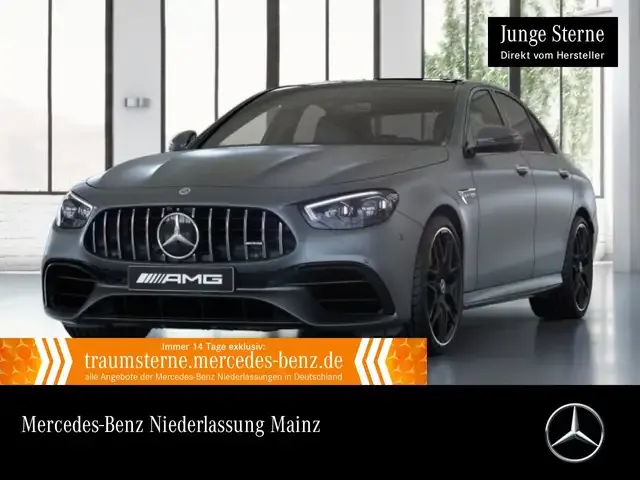 Mercedes-Benz E 63 AMG