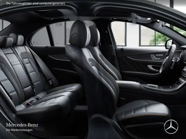 Mercedes-Benz E 63 AMG