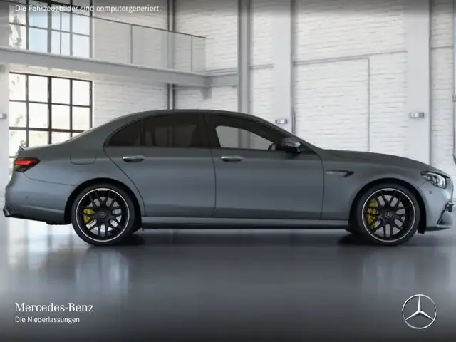 Mercedes-Benz E 63 AMG