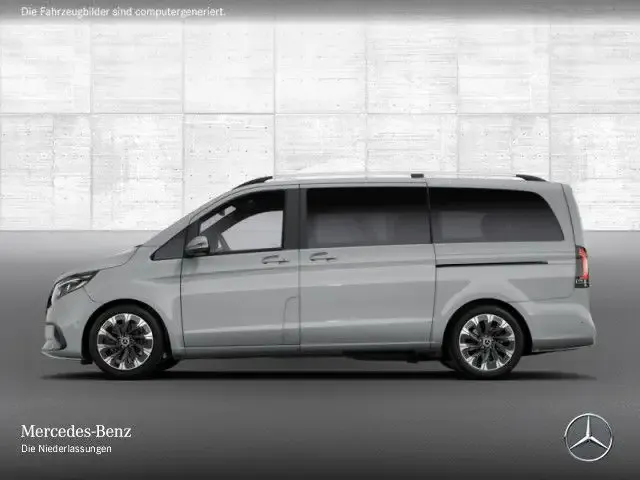 Mercedes-Benz V 250