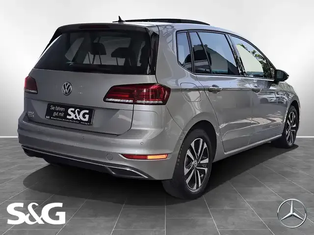 Volkswagen Golf Sportsvan