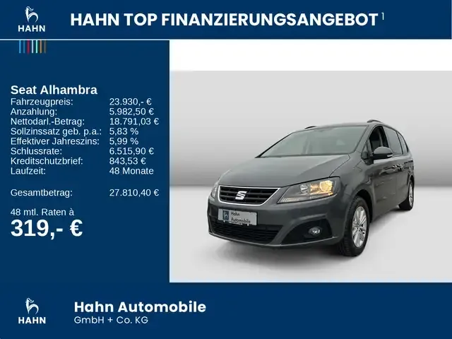 SEAT Alhambra