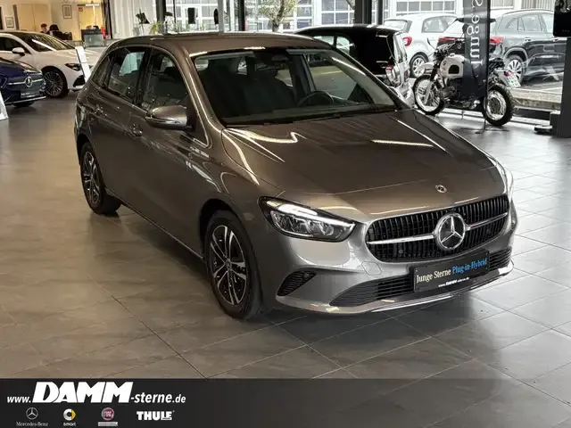 Mercedes-Benz B 250
