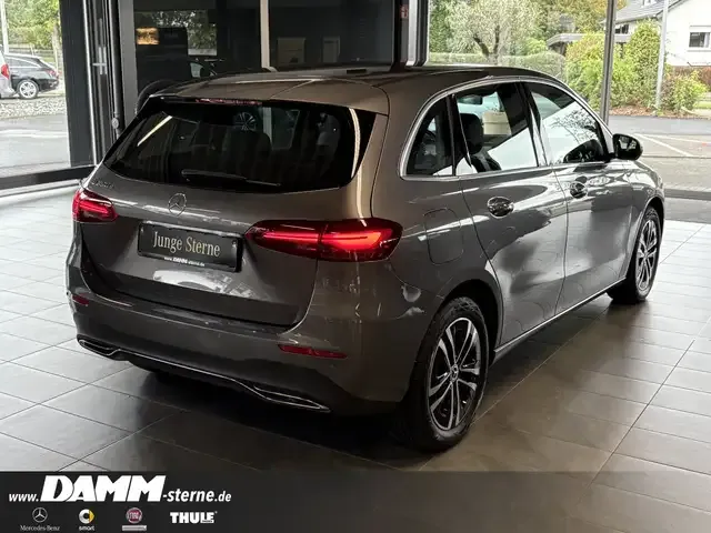 Mercedes-Benz B 250