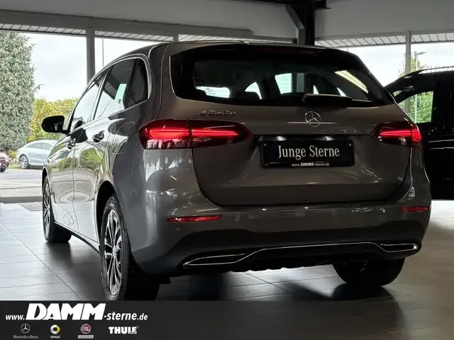 Mercedes-Benz B 250