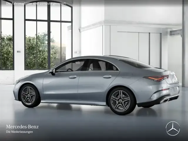 Mercedes-Benz CLA 200