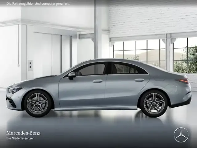 Mercedes-Benz CLA 200