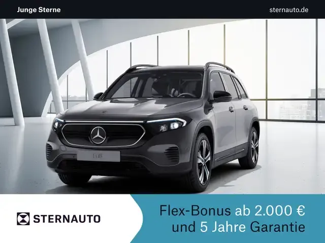 Mercedes-Benz EQB 350