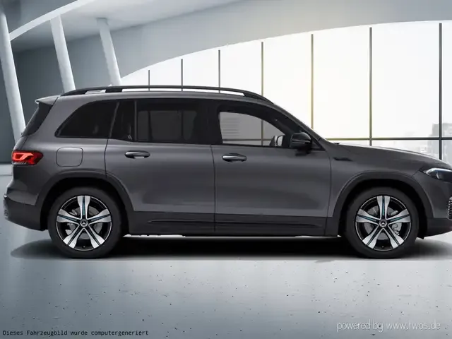 Mercedes-Benz EQB 350