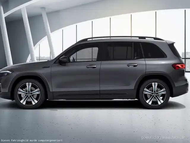 Mercedes-Benz EQB 350