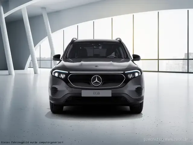 Mercedes-Benz EQB 350