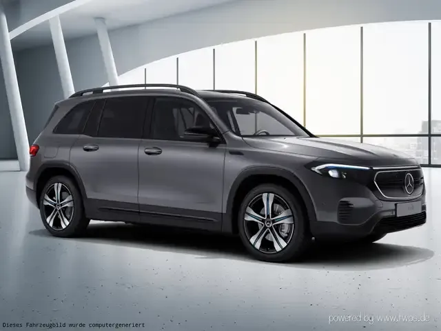 Mercedes-Benz EQB 350