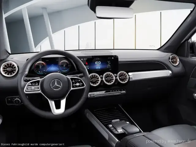 Mercedes-Benz EQB 350