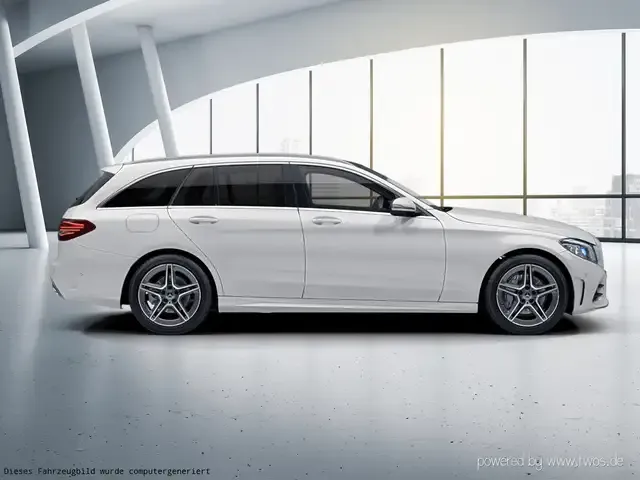 Mercedes-Benz C 300